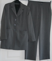 Ladies Trouser Suit, size 16